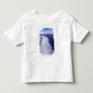 Camiseta Canadá, Território Yukon, Parque Nacional Kluane.