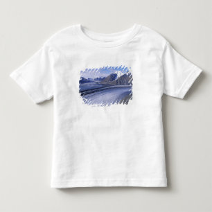Camiseta Canadá, Território Yukon, Parque Nacional Kluane.