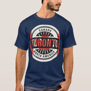 Camiseta Canadá Toronto