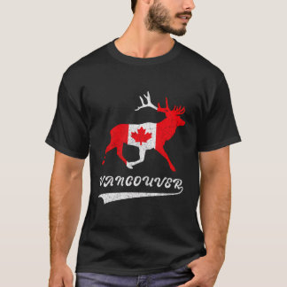 Camiseta Canadá Vancouver