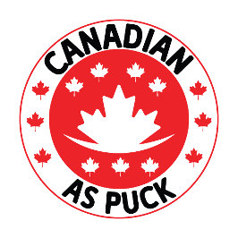 Camiseta Canadense As Puck