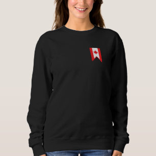 Camiseta canadense Flag Maple Leaf Proud Canada Lover