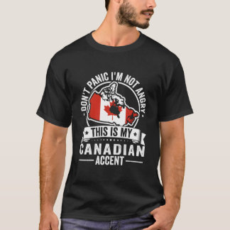 Camiseta Canadense Roots Canada Heritage