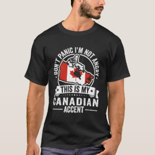 Camiseta Canadense Roots Canada Heritage