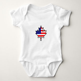 Camiseta CanadianAmerican
