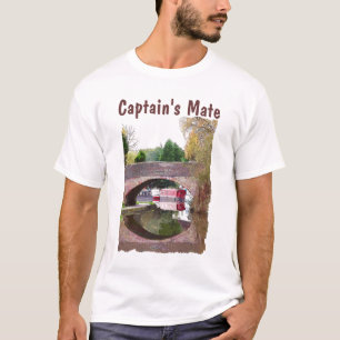 CAMISETA CANAIS