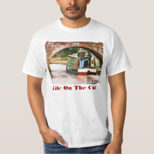 CAMISETA CANAIS