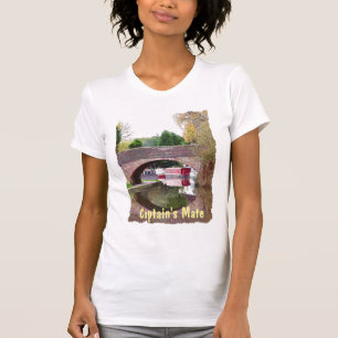 CAMISETA CANAIS