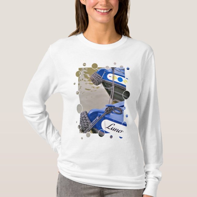 CAMISETA CANAIS (Frente)