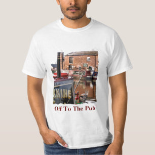 CAMISETA CANAIS
