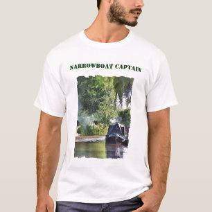 CAMISETA CANAIS