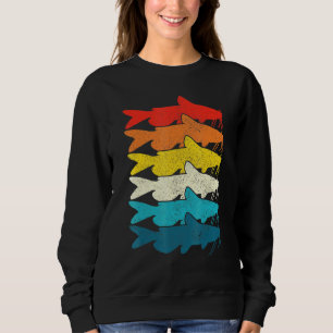Camiseta Canais Capturadores Vintage Pesca Pesca Pesca Fi
