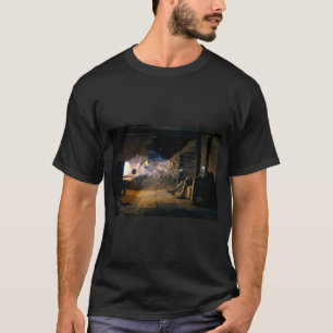Camiseta Canal Cósmico