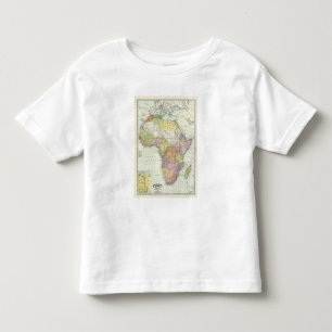 Camiseta Canal de África, Suez