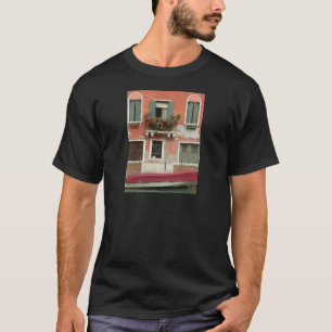 Camiseta Canal de Veneza