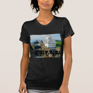 Camiseta Canal do Panamá