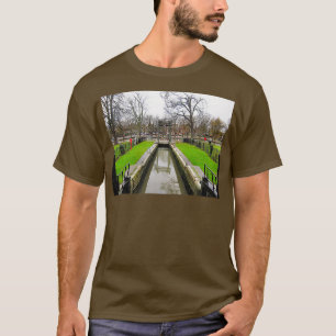 CAMISETA CANAL E RIO