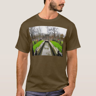 CAMISETA CANAL E RIO