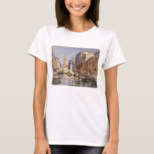 Camiseta Canal Venetian