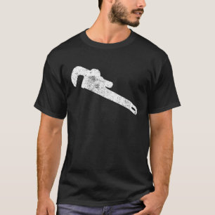 Camiseta Canalização do Encanador do Tubo de Onch Pipe
