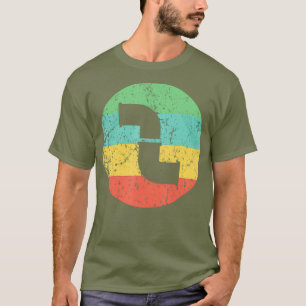 Camiseta Canalização Vintage - Tubagens de Água Retroati