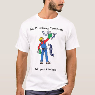 Camiseta Canalizador