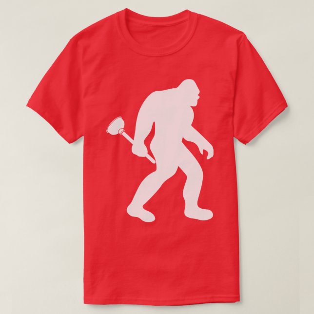 Camiseta canalizador (Frente do Design)