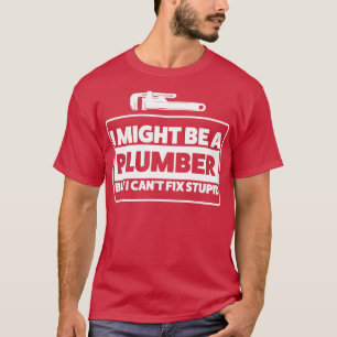 Camiseta Canalizadores Sensato Canalização Fix Encanamento 