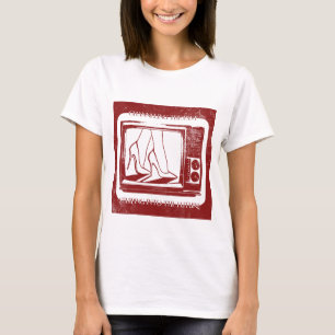 Camiseta Canalizando o passado, Indo para o futuro