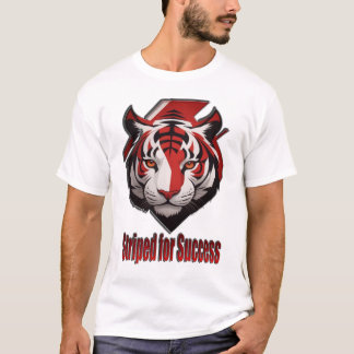 Camiseta Canalize sua energia interna: distribuído para o s