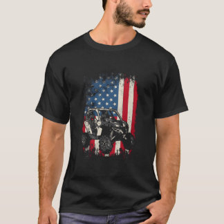 Camiseta Canam EUA