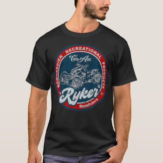 Camiseta CanAm Ryker Retro