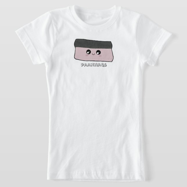 Camiseta canáqos - muktuk (Postura )