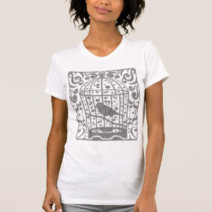 Camiseta Canária