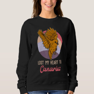 Camiseta Canaries Ornithólogo Canaries Songbird Biologista 