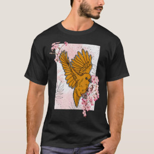 Camiseta Canaries Ornithólogo Canaries Songbird Biologista 
