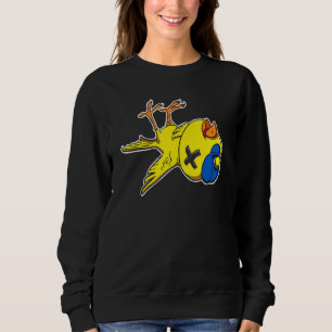 Camiseta Canário Em Pássaro E Duro Mineiro De Minas De Carv