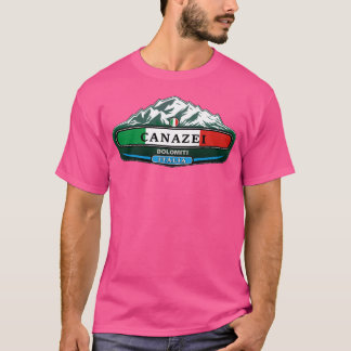 Camiseta Canazei Dolzegée Ative