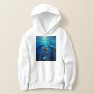 Camiseta "Canção da Baleia e Canção da Sereia: Uma Viagem d