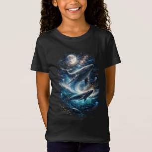 Camiseta Canção da Maré Cósmica