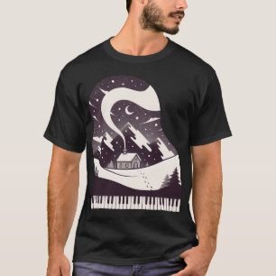 Camiseta Canção de Ninar de Inverno
