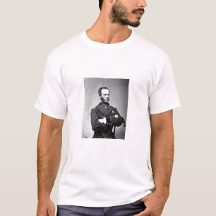 Camiseta Canção do março de Sherman