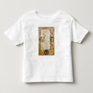Camiseta Canção em louvor de Laure