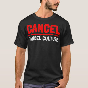 Camiseta Cancelar Cancelar Prêmio de Cultura