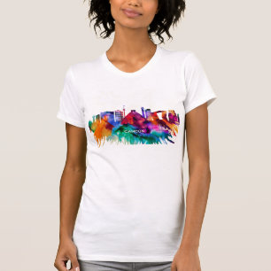 Camiseta Cancelar Skyline