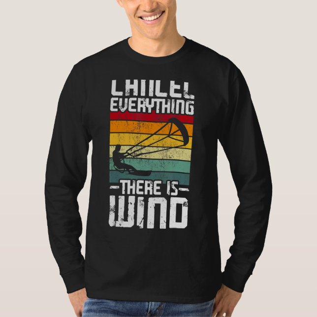 Camiseta Cancelar Tudo Que Há Vento (Frente)