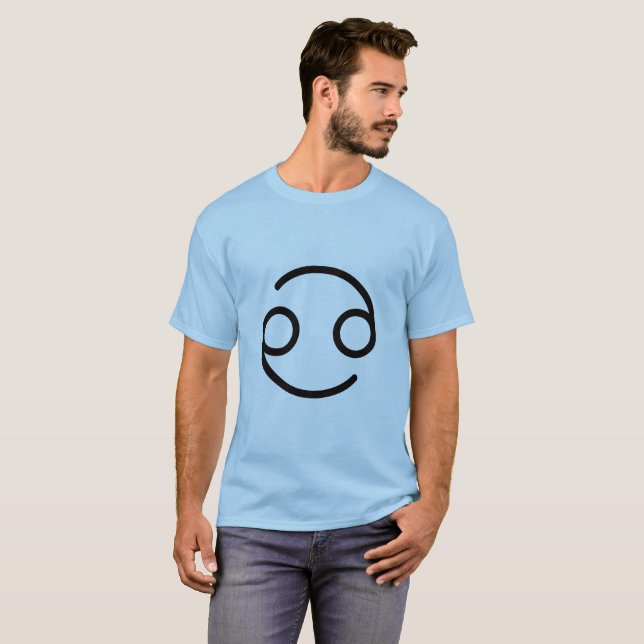 Camiseta Cancer (Frente Completa)