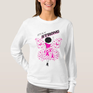 Camiseta cancer