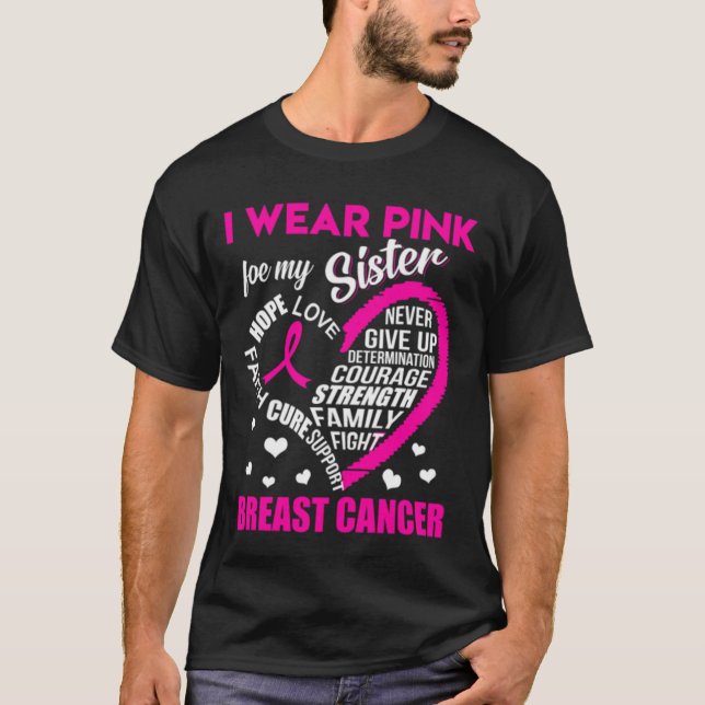 Camiseta Cancer (Frente)