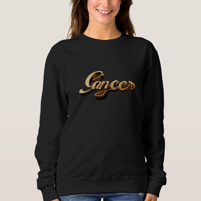 Camiseta Cancer (Frente)